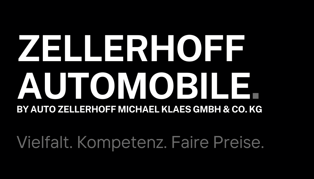 Zellerhoff Automobile - Ihr Autohändler in Paderborn